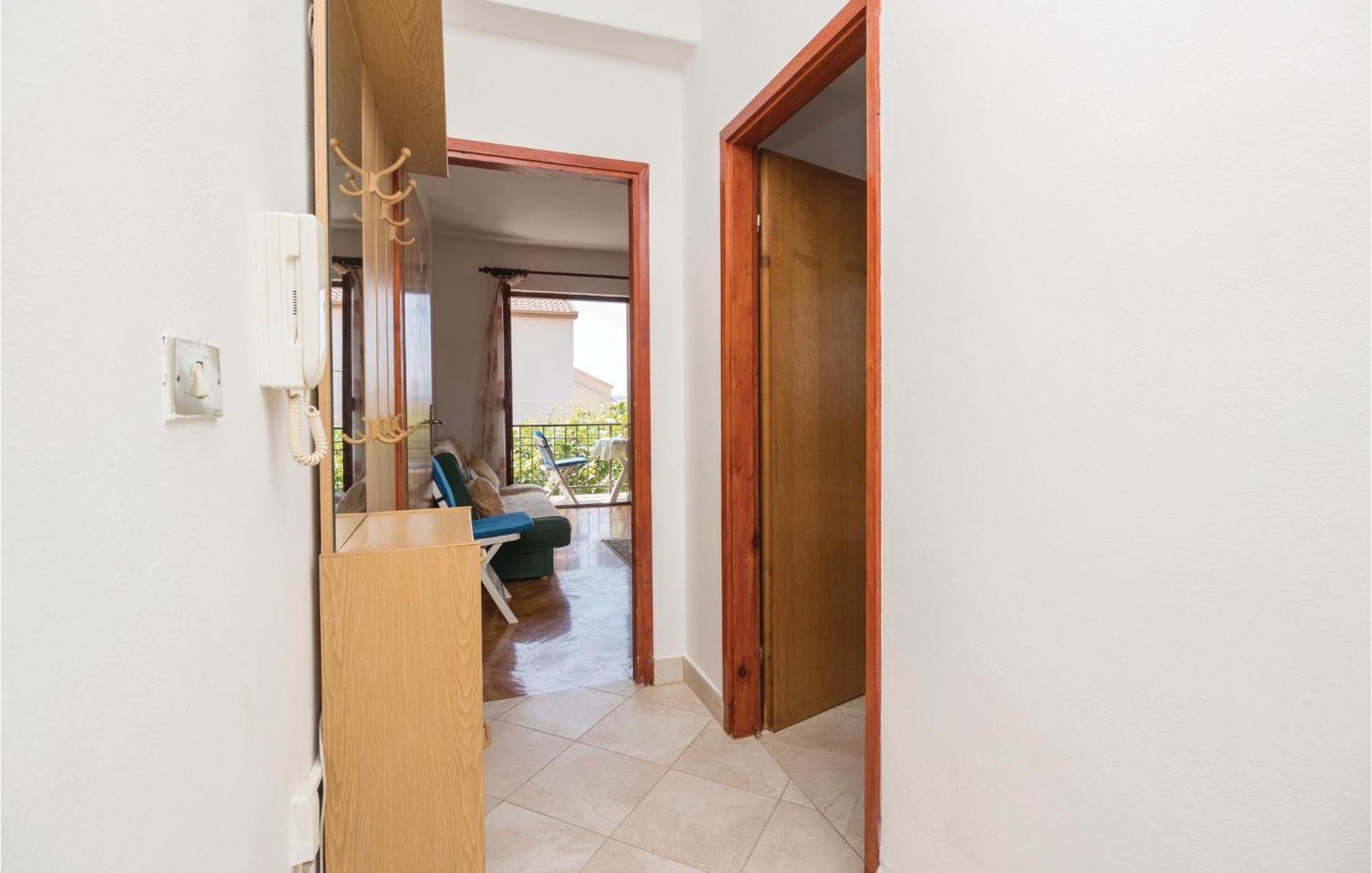 Nice Apartment In Zadar With Wifi Dış mekan fotoğraf