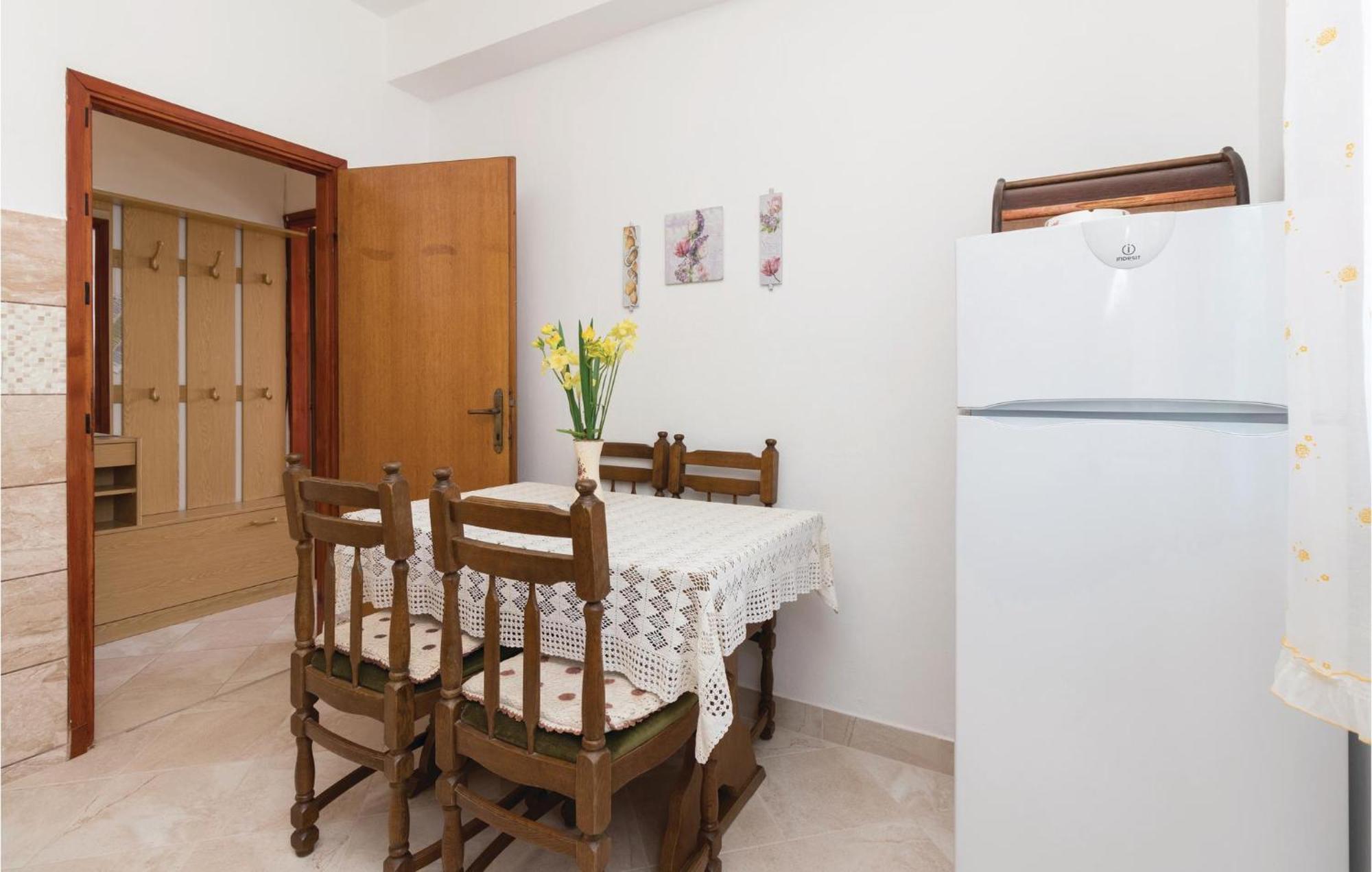 Nice Apartment In Zadar With Wifi Dış mekan fotoğraf
