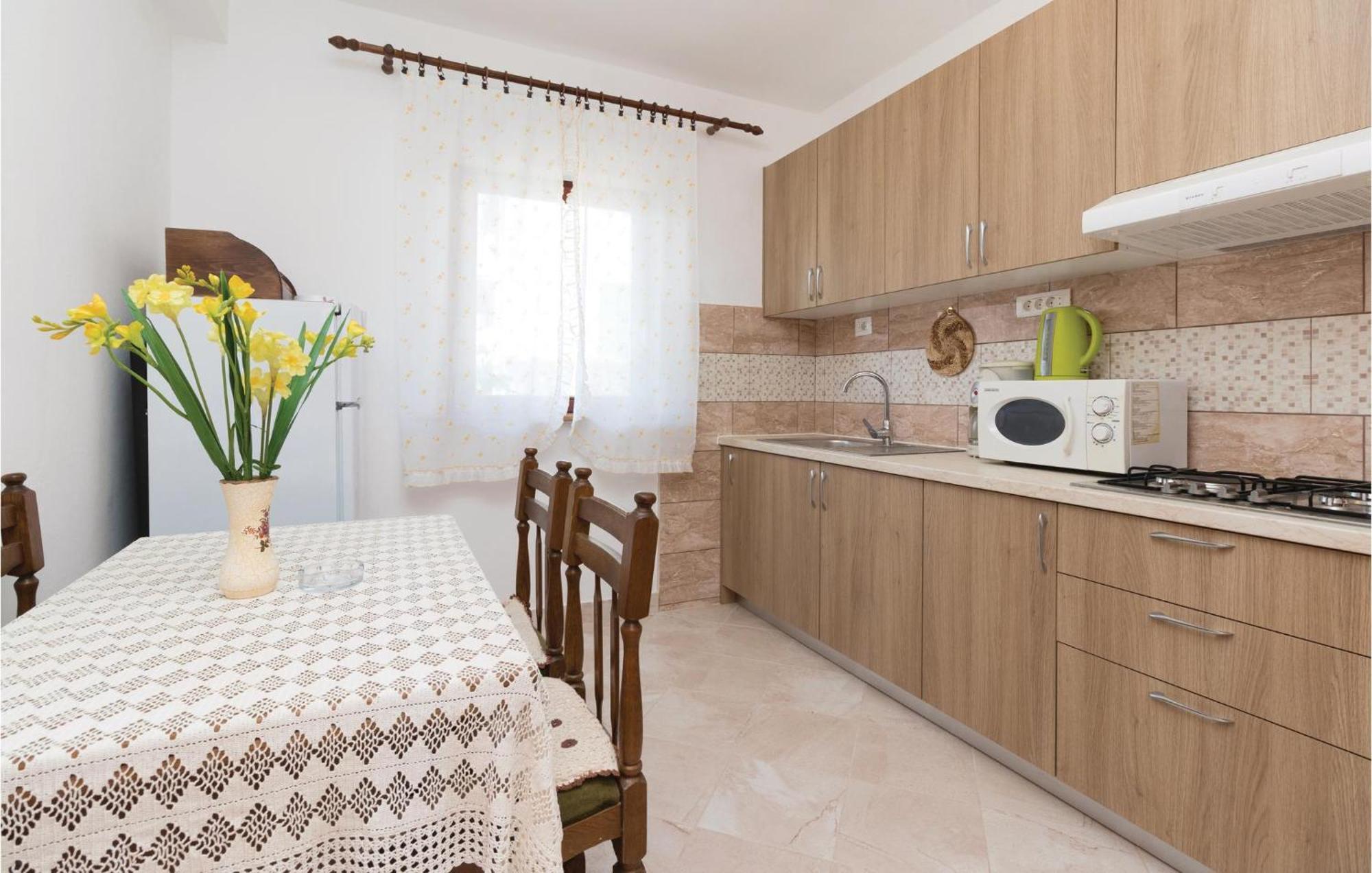 Nice Apartment In Zadar With Wifi Dış mekan fotoğraf