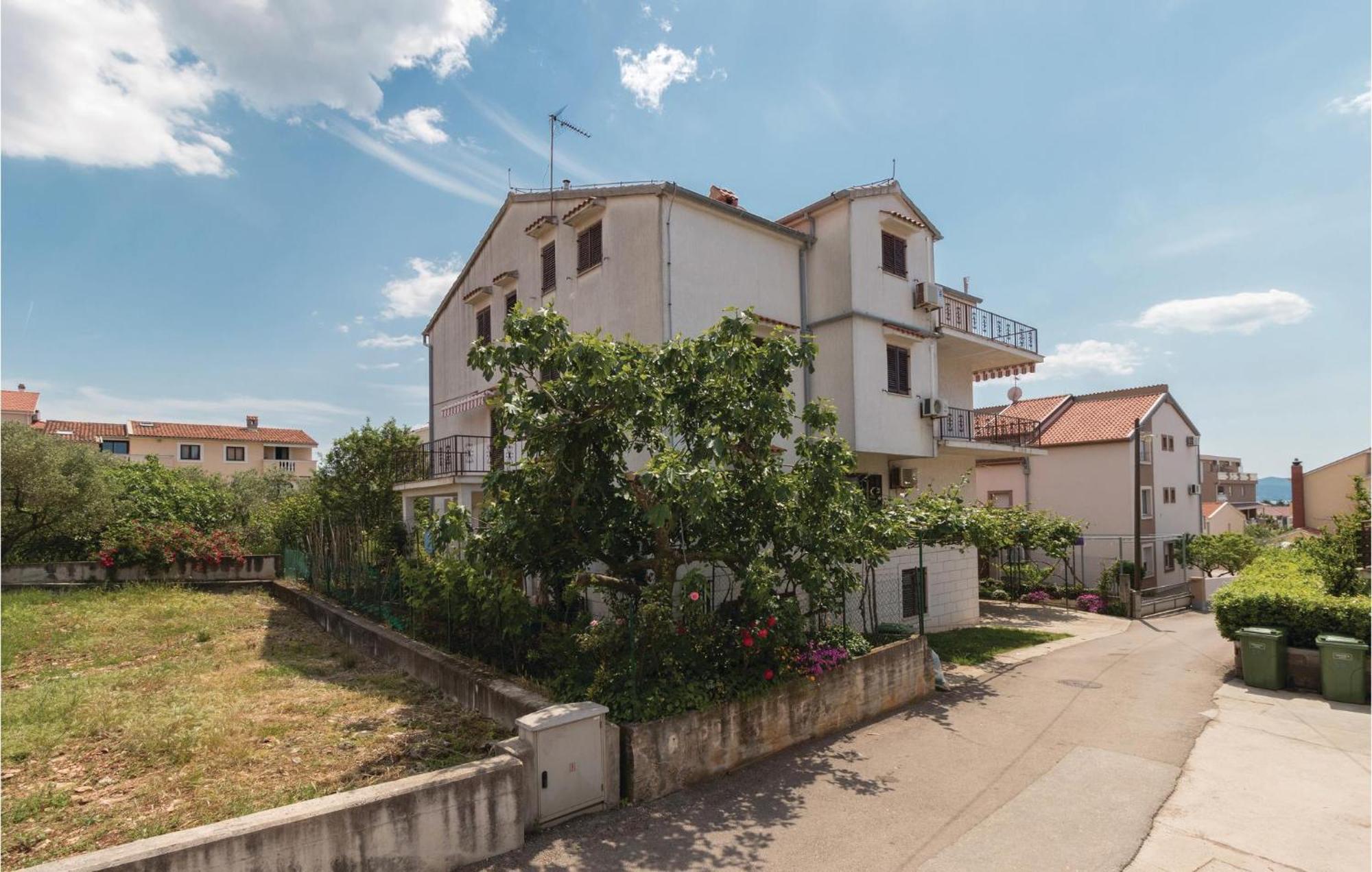 Nice Apartment In Zadar With Wifi Dış mekan fotoğraf