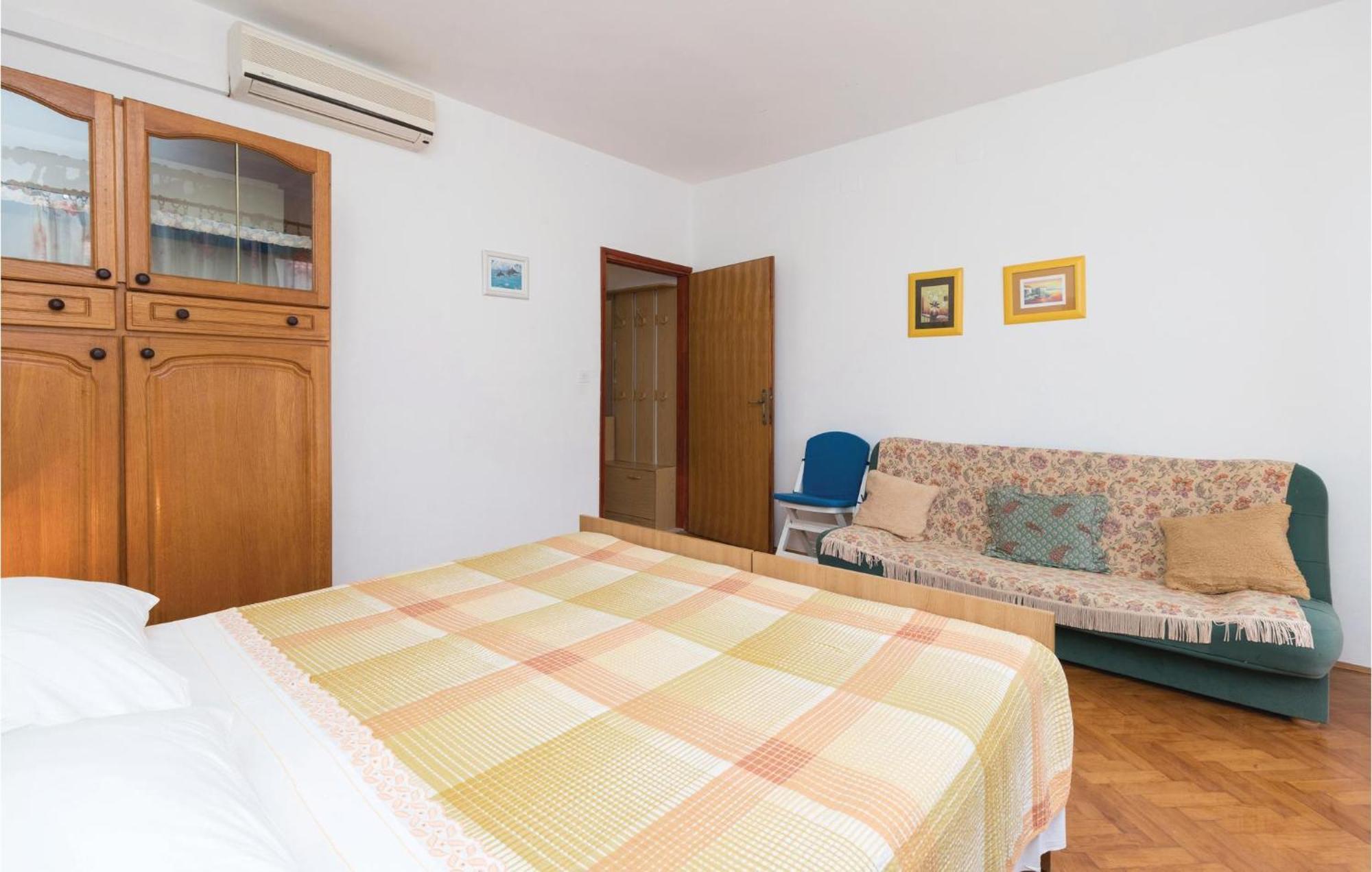 Nice Apartment In Zadar With Wifi Dış mekan fotoğraf